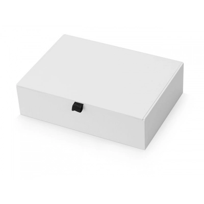 
                                            Коробка подарочная White M
                                            