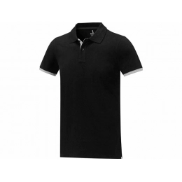 Morgan men's polo shirt