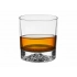 Glass whiskey tumbler 