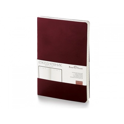 
                                            Ежедневник недатированный А5 «Vincent»
                                            