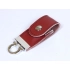 USB 2.0 flash drive with 16GB capacity in the form of a keychain USB 2.0 flash drive with 16GB capacity in the form of a keychain