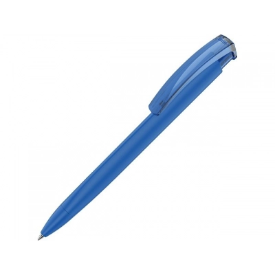 
                                                Three-sided plastic ballpoint pen 