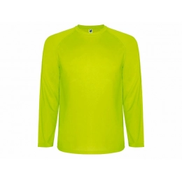 Футболка с длинным рукавом «Montecarlo» мужская