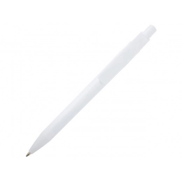 Ballpoint pen made of recycled plastic 