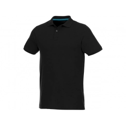 Beryl polo shirt made of recycled organic materials, men's