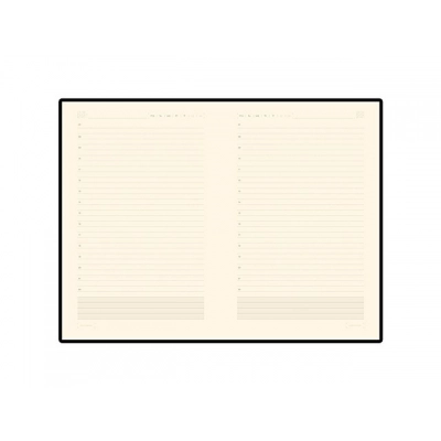
                                                Undated A5 Zenith Daily Planner
                                                