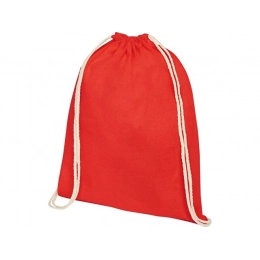 Drawstring backpack 