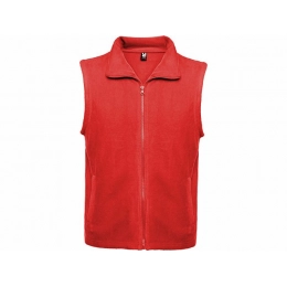 Bellagio men's fleece vest