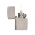 Зажигалка ZIPPO Armor™ c покрытием Brushed Chrome Зажигалка ZIPPO Armor™ c покрытием Brushed Chrome