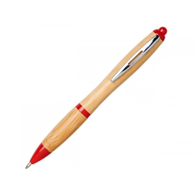 
                                            Ручка шариковая «Nash» из бамбука
                                            