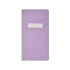 Undated A6 weekly planner 