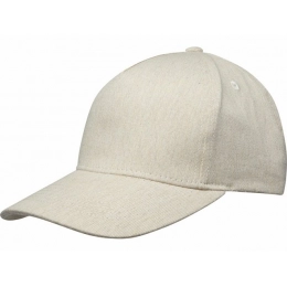 Cap made from recycled materials 