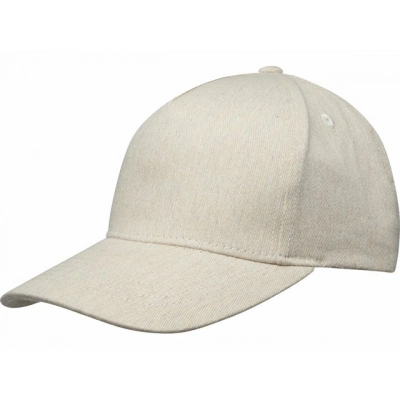 
                                                Cap made from recycled materials 