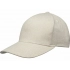 Cap made from recycled materials 