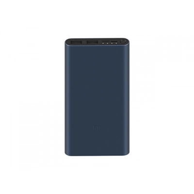 
                                            Внешний аккумулятор «Mi Power Bank 3 18W Fast Charge», 10000 мАч
                                            