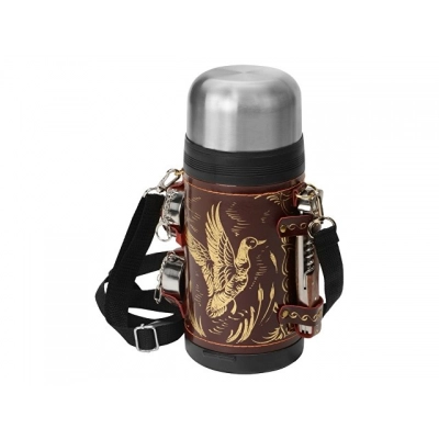 
                                                Thermos in a case
                                                