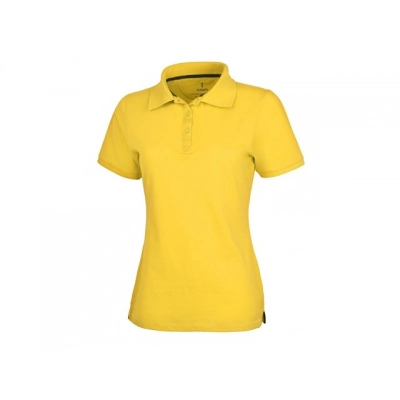 
                                                Calgary women's polo shirt
                                                