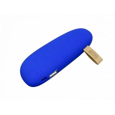 
                                                Внешний аккумулятор в форме камня «Stone», 2600 mAh
                                                