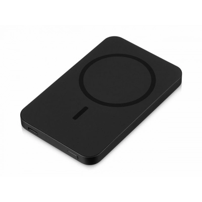 
                                                Магнитный беспроводной внешний аккумулятор «Razor», металл, 5000 mAh
                                                