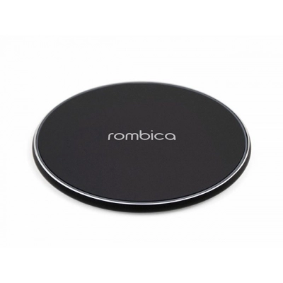 
                                                Беспроводное зарядное устройство «NEO Core Quick» c быстрой зарядкой с логотипом Rombica
                                                