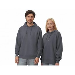 Толстовка с капюшоном оверсайз «Lisbon» унисекс