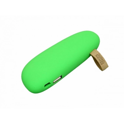 
                                                Внешний аккумулятор в форме камня «Stone», 2600 mAh
                                                