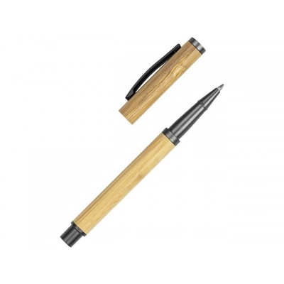 
                                                Bamboo ballpoint pen 
