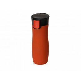 Vacuum-sealed thermos 