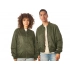 Unisex bomber jacket Unisex bomber jacket