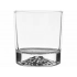Glass whiskey tumbler 