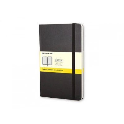 
                                            Записная книжка А5  (Large) Classic (в клетку)
                                            