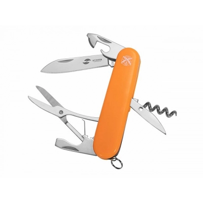
                                                Pocket knife, 90 mm, 11 functions
                                                
