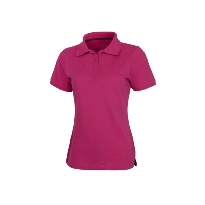 
                                                Calgary women's polo shirt
                                                