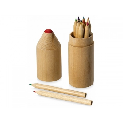 
                                                Набор из 12 карандашей «Drawing»
                                                
