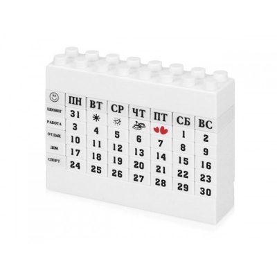 
                                            Perpetual calendar in the form of a constructor
                                            