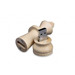 USB 3.0 flash drive with 128 GB 
