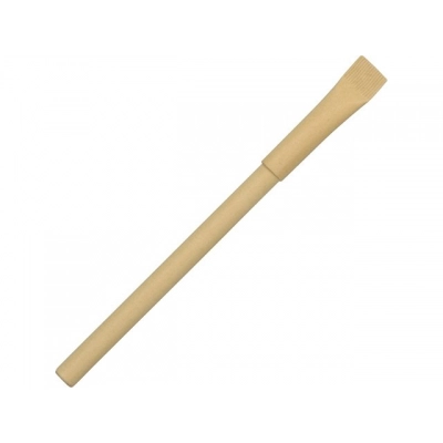 
                                                Paper pen with cap 