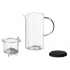 Glass brewing teapot 