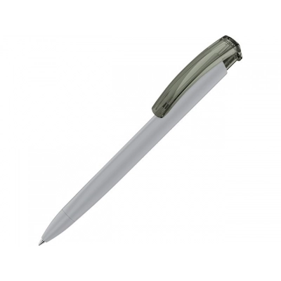 
                                                Three-sided plastic ballpoint pen 