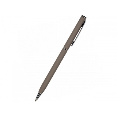 
                                            Ручка металлическая шариковая «Palermo», софт-тач
                                            