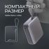 Внешний АКБ NRG Turbo Cable 10000 mAh, 22,5Вт