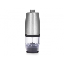Electric spice mill, battery-powered 