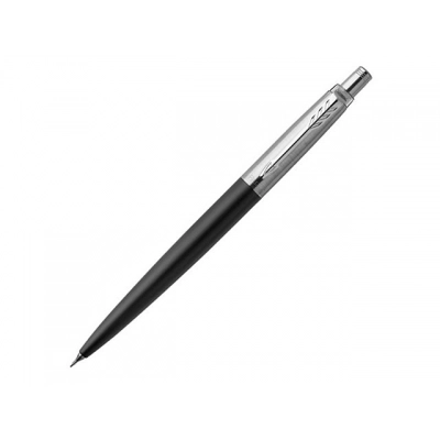 
                                                Карандаш механический Parker «Jotter Bond Street Black Chrome»
                                                