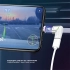 Адаптер USB-С - USB-C, магнитный