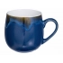 Mug with a volcanic design 