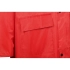 Raincoat with reflective tape 