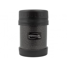Thermos for food ThermoCafe by Thermos HAMJNL-350FJ Hammertone