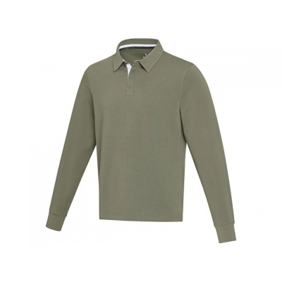 
                                                Unisex polo sweatshirt 