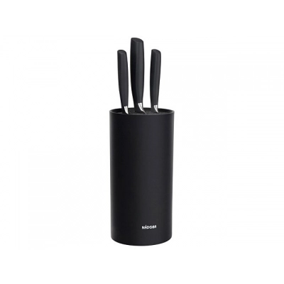 
                                            Set of 3 kitchen knives in a versatile 