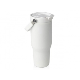 Bronx thermos cup made of copper and recycled stainless steel, 900ml.